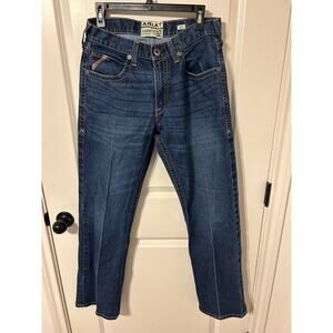 Ariat m5 straight fit straight leg